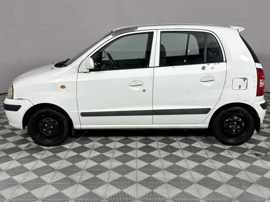 Used 2006 Hyundai Atos Prime 1.1 GLS - WeBuyCars Richmond Used 2006 Hyundai Atos Prime 1.1 GLS - WeBuyCars Richmond