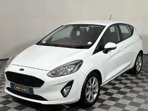 Used 2019 Ford Fiesta 1.0T Trend auto