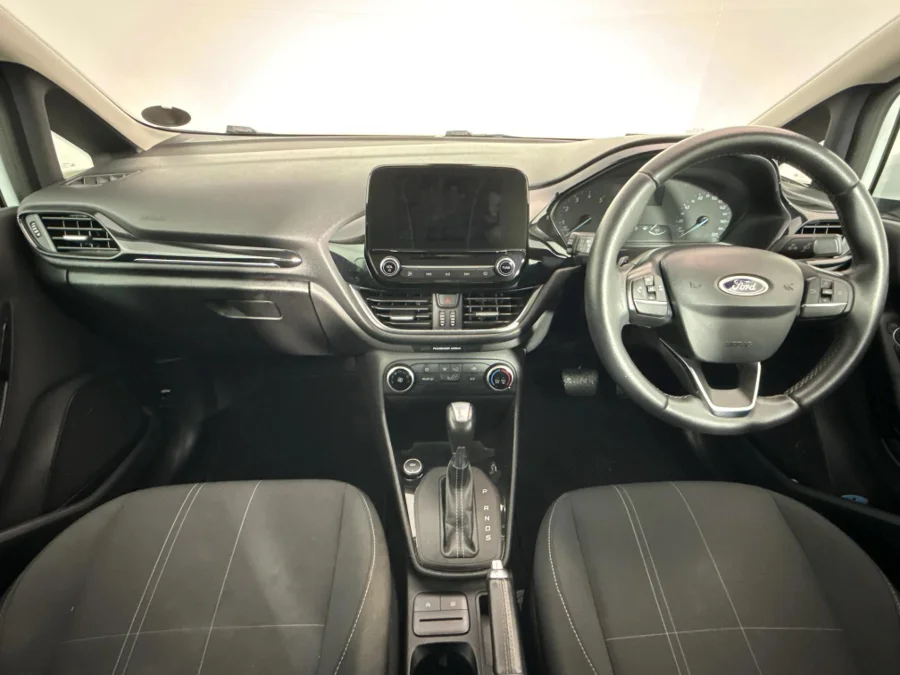 Used 2019 Ford Fiesta 1.0T Trend auto - WeBuyCars Vereeniging