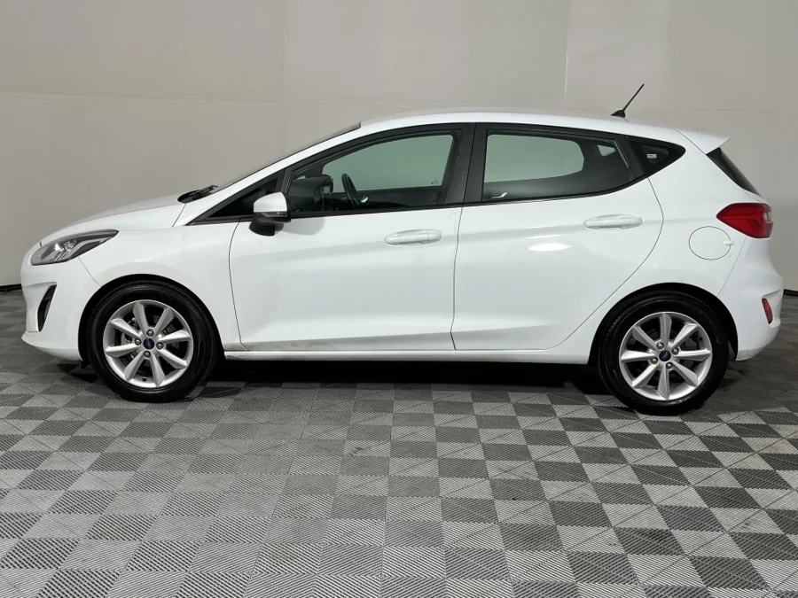 Used 2019 Ford Fiesta 1.0T Trend auto - WeBuyCars Vereeniging