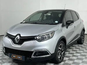 Used 2015 Renault Captur 88kW turbo Dynamique auto