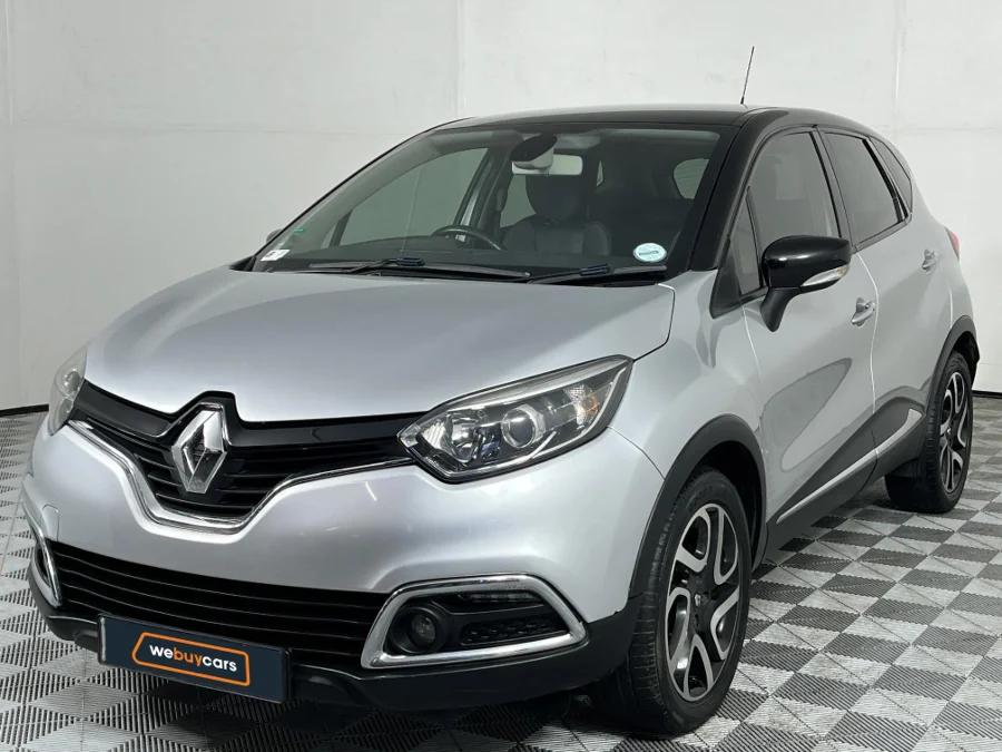 Used 2015 Renault Captur 88kW turbo Dynamique auto - WeBuyCars The Dome Used 2015 Renault Captur 88kW turbo Dynamique auto - WeBuyCars The Dome