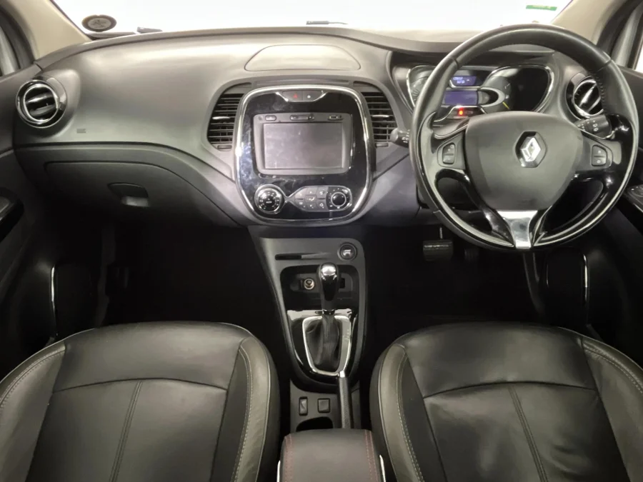 Used 2015 Renault Captur 88kW turbo Dynamique auto - WeBuyCars The Dome Used 2015 Renault Captur 88kW turbo Dynamique auto - WeBuyCars The Dome