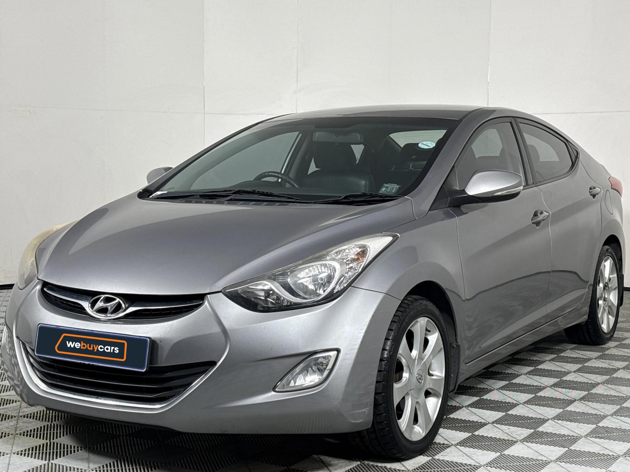 Used 2011 Hyundai Elantra 1.8 Executive