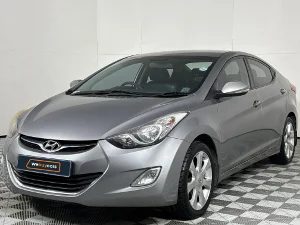 Used 2011 Hyundai Elantra 1.8 Executive