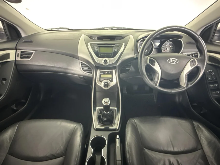 Used 2011 Hyundai Elantra 1.8 Executive - WeBuyCars Pietermaritzburg