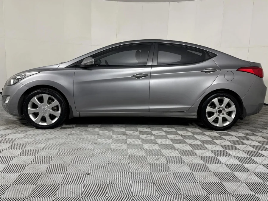 Used 2011 Hyundai Elantra 1.8 Executive - WeBuyCars Pietermaritzburg