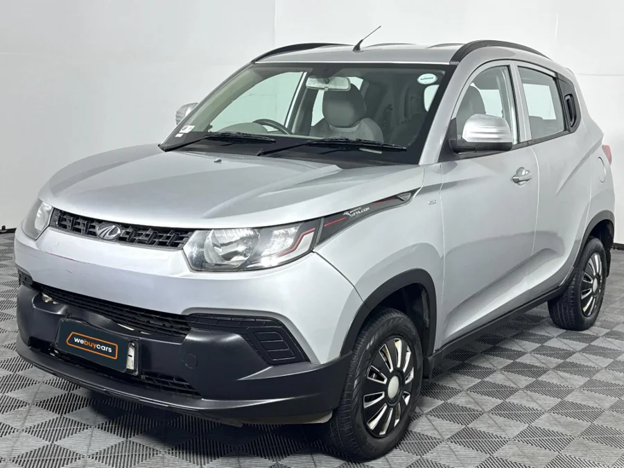 Used 2016 Mahindra KUV100 1.2 G80 K4+ - WeBuyCars Witbank Used 2016 Mahindra KUV100 1.2 G80 K4+ - WeBuyCars Witbank