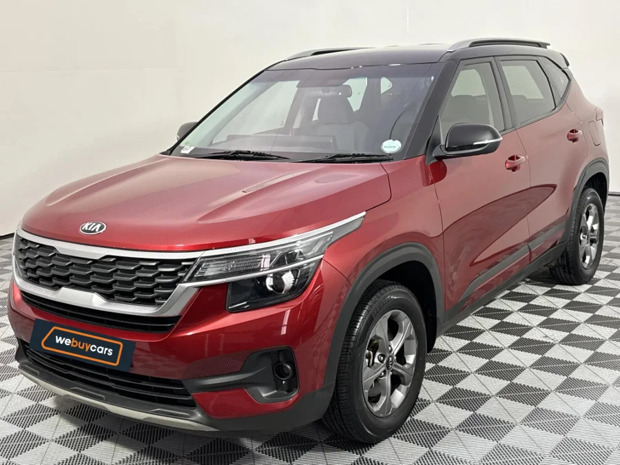 Used 2020 Kia Seltos 1.6 EX manual - WeBuyCars Germiston Used 2020 Kia Seltos 1.6 EX manual - WeBuyCars Germiston