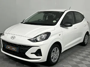 Used 2024 Hyundai Grand i10 1.0 Premium Cargo panel van