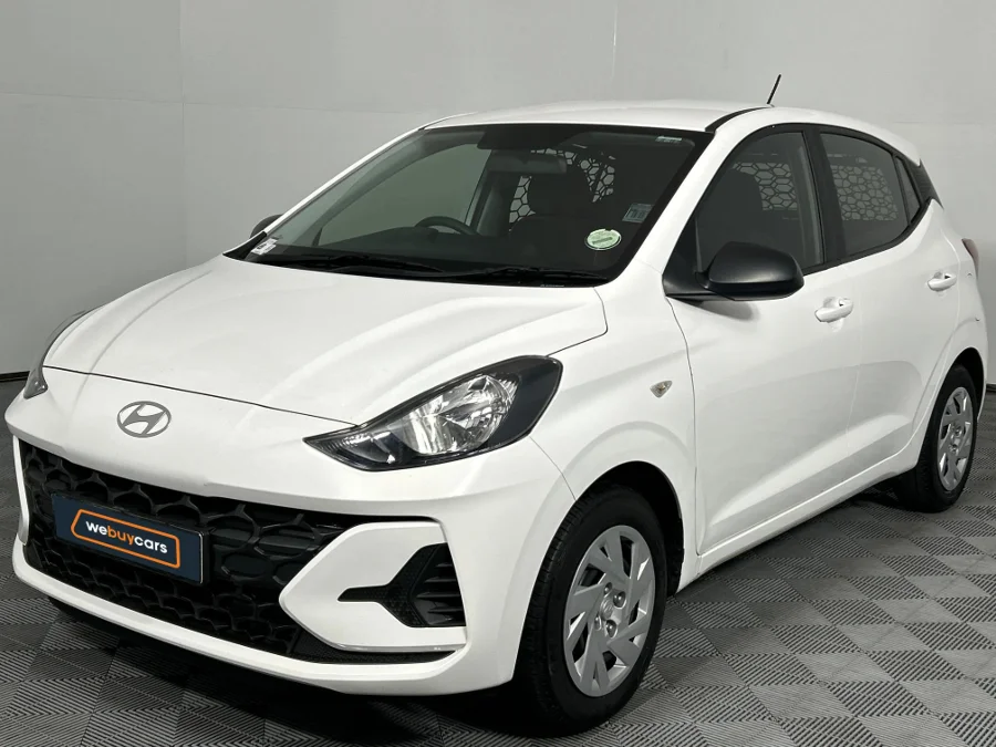 Used 2024 Hyundai Grand i10 1.0 Premium Cargo panel van - WeBuyCars Lansdowne Used 2024 Hyundai Grand i10 1.0 Premium Cargo panel van - WeBuyCars Lansdowne