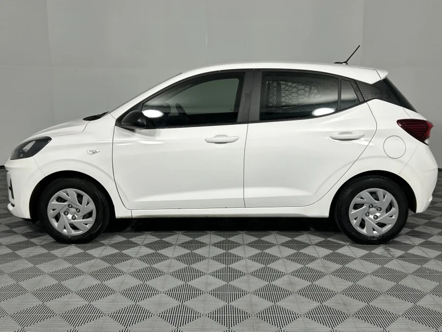 Used 2024 Hyundai Grand i10 1.0 Premium Cargo panel van - WeBuyCars Lansdowne Used 2024 Hyundai Grand i10 1.0 Premium Cargo panel van - WeBuyCars Lansdowne