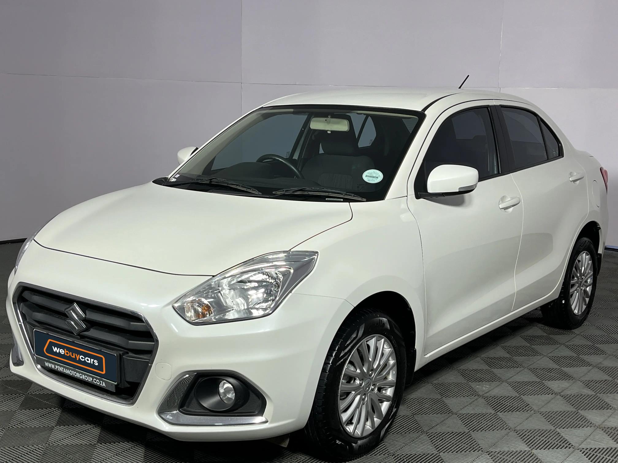 Used 2024 Suzuki DZire 1.2 GL manual