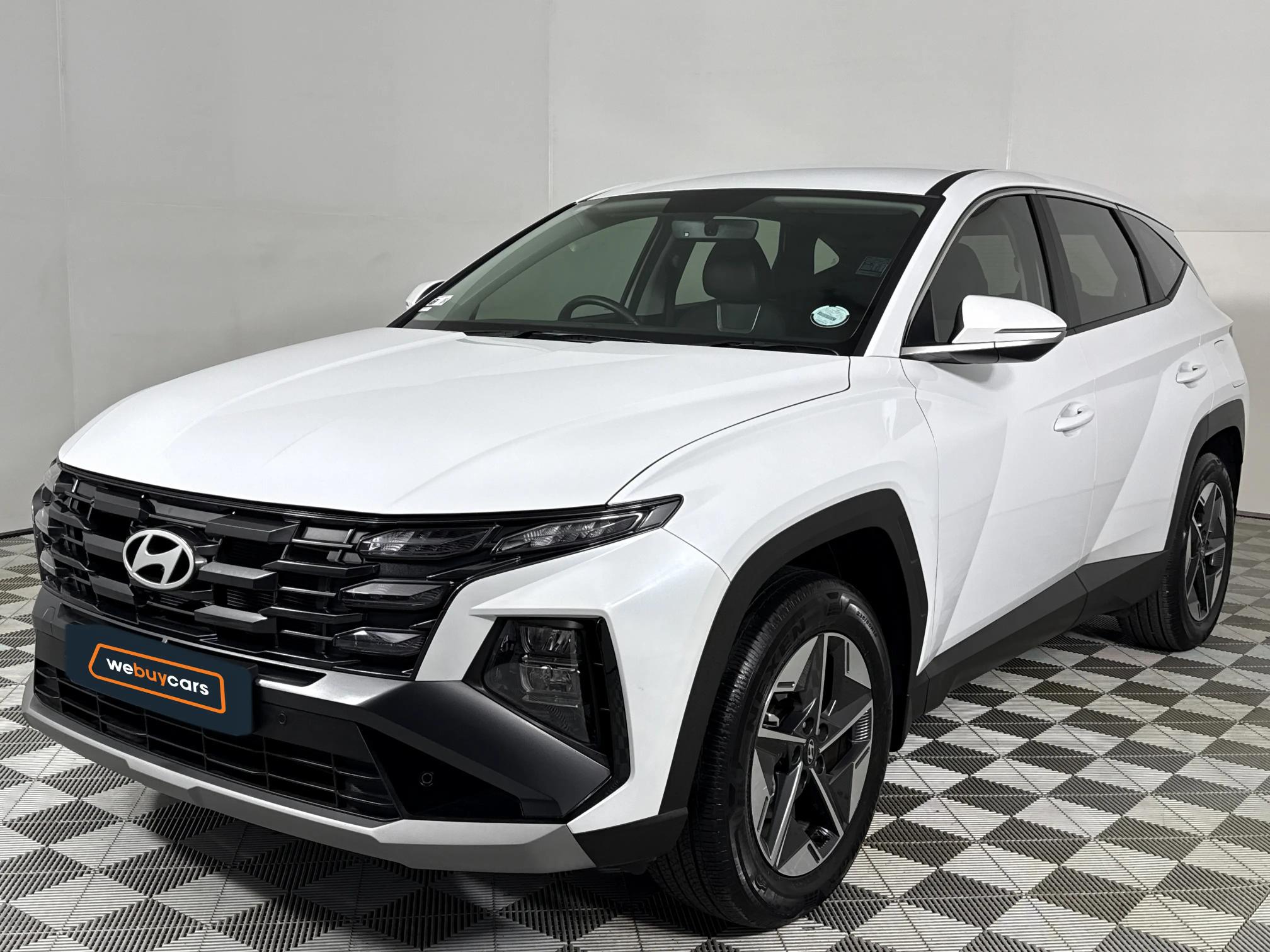Used 2025 Hyundai Tucson 2.0 Premium