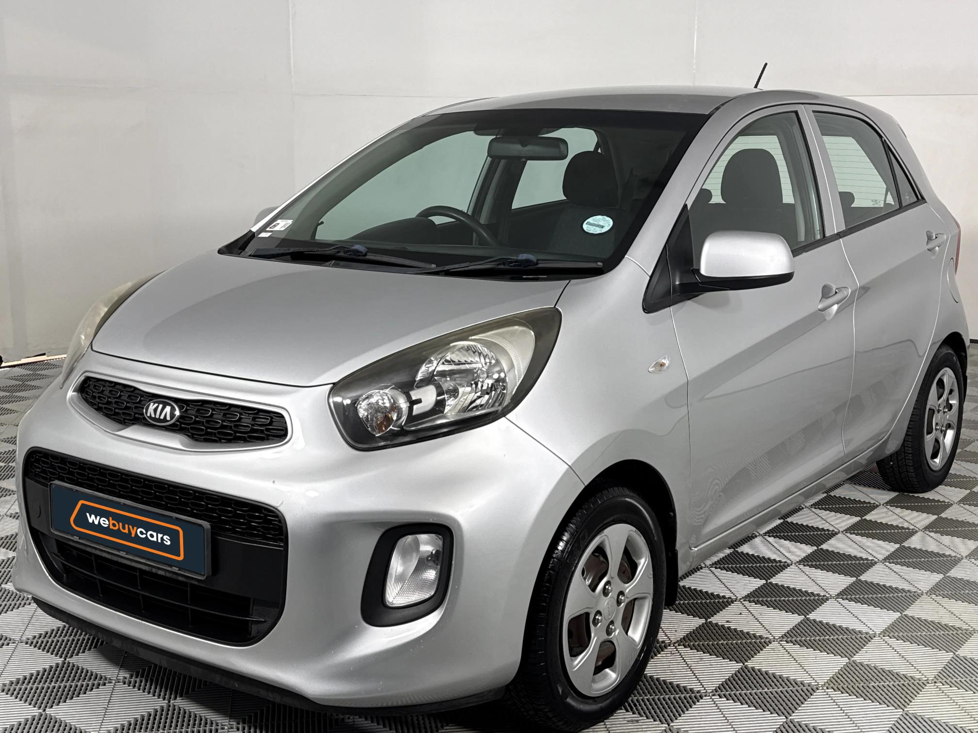 Used 2016 Kia Picanto 1.0 LX