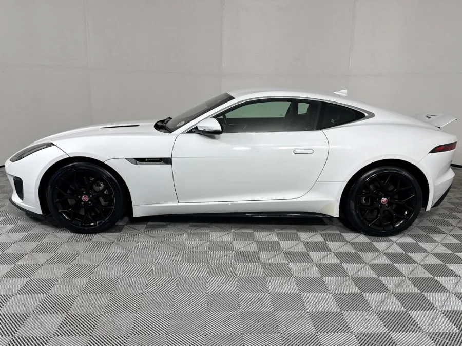 Used 2019 Jaguar F-Type coupe P380 Chequered Flag - WeBuyCars Silverlakes Used 2019 Jaguar F-Type coupe P380 Chequered Flag - WeBuyCars Silverlakes