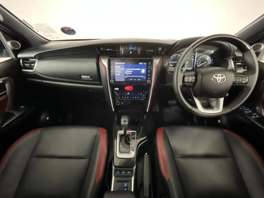 Used 2025 Toyota Fortuner 2.8GD-6 - WeBuyCars Lansdowne Used 2025 Toyota Fortuner 2.8GD-6 - WeBuyCars Lansdowne