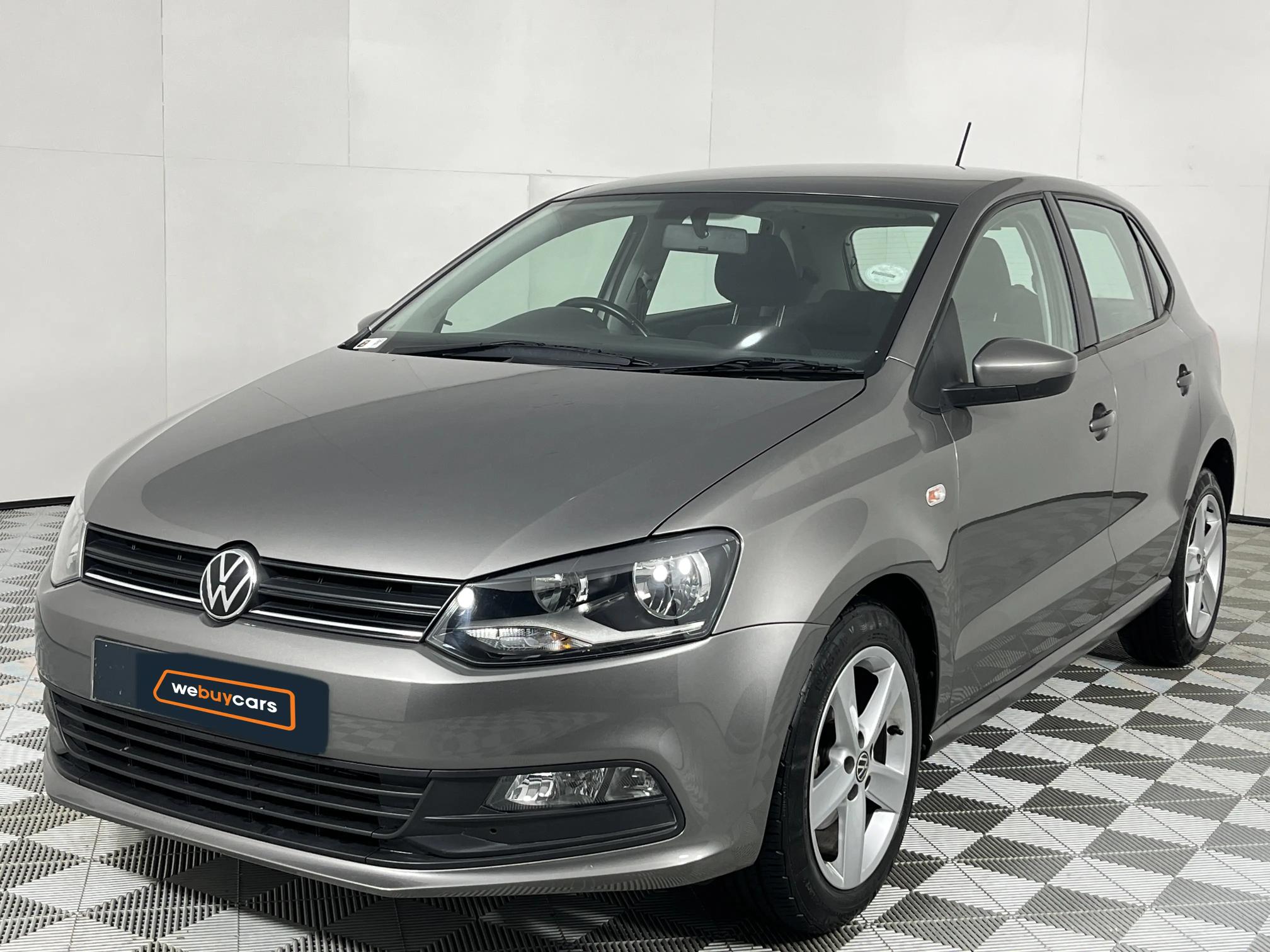 Used 2024 Volkswagen Polo Vivo hatch 1.6 Highline