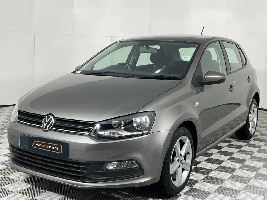 Used 2024 Volkswagen Polo Vivo hatch 1.6 Highline - WeBuyCars Gqeberha Used 2024 Volkswagen Polo Vivo hatch 1.6 Highline - WeBuyCars Gqeberha