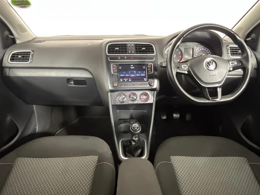 Used 2024 Volkswagen Polo Vivo hatch 1.6 Highline - WeBuyCars Gqeberha Used 2024 Volkswagen Polo Vivo hatch 1.6 Highline - WeBuyCars Gqeberha