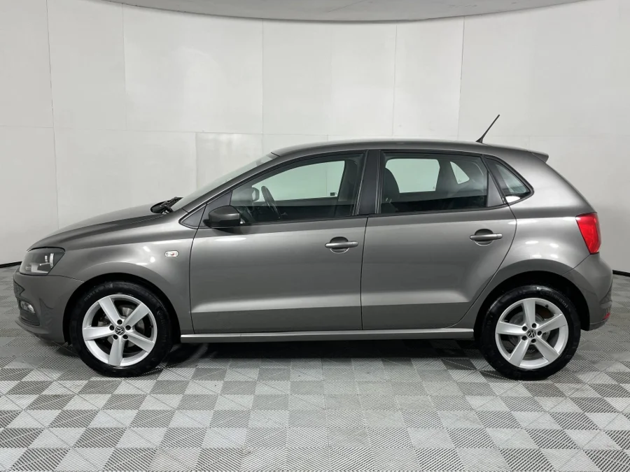 Used 2024 Volkswagen Polo Vivo hatch 1.6 Highline - WeBuyCars Gqeberha Used 2024 Volkswagen Polo Vivo hatch 1.6 Highline - WeBuyCars Gqeberha