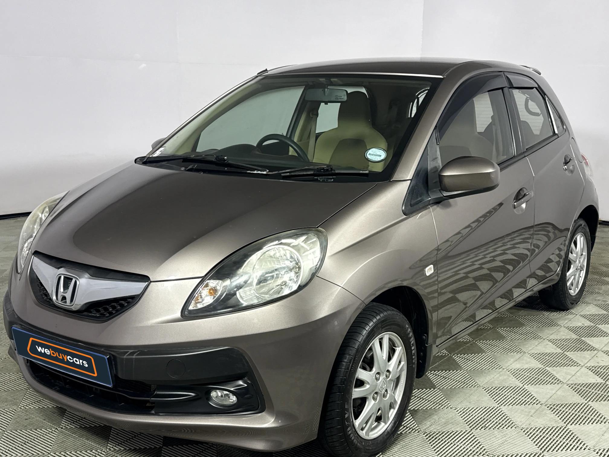 Used 2013 Honda Brio hatch 1.2 Comfort auto