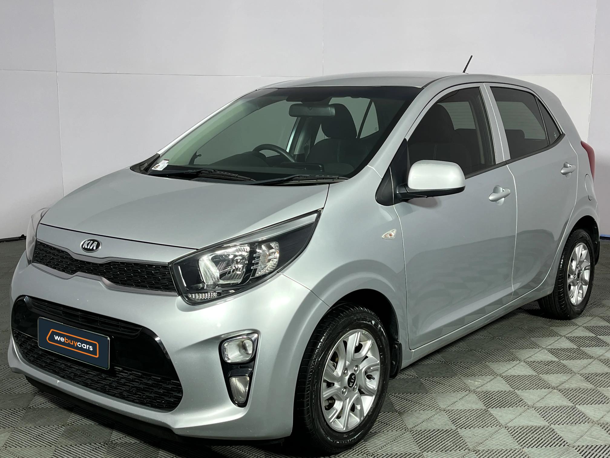 Used 2020 Kia Picanto 1.0 Style auto