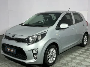 Used 2020 Kia Picanto 1.0 Style auto