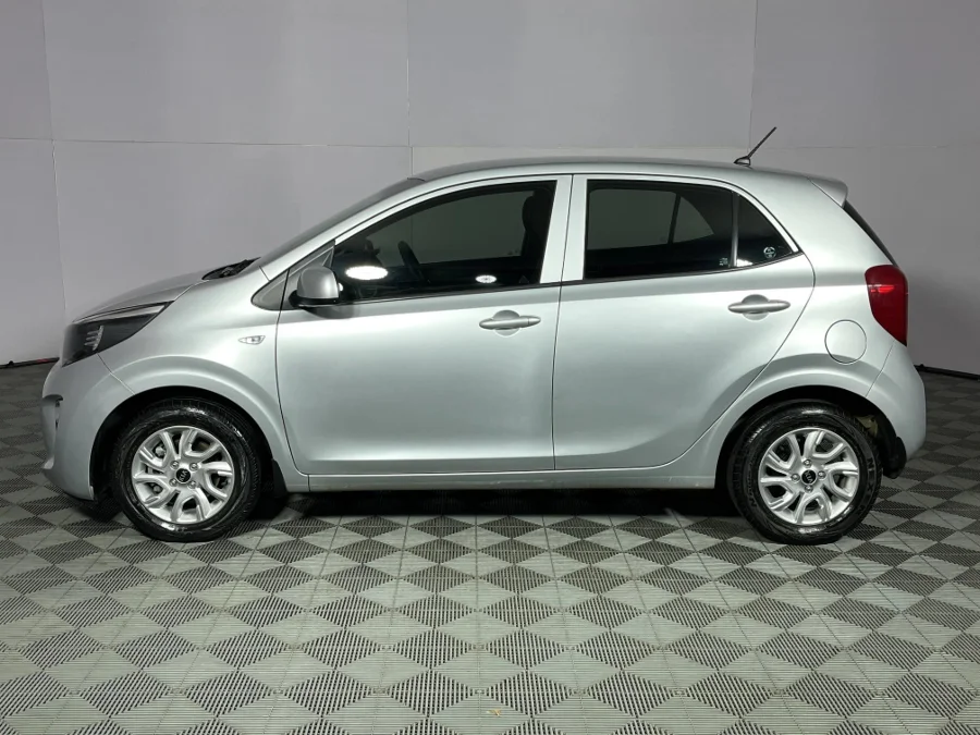 Used 2020 Kia Picanto 1.0 Style auto - WeBuyCars Rustenburg Used 2020 Kia Picanto 1.0 Style auto - WeBuyCars Rustenburg
