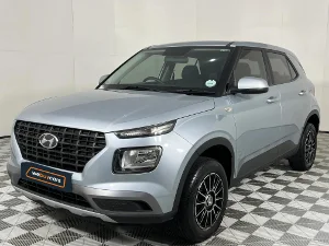Used 2022 Hyundai Venue 1.2 Motion Used 2022 Hyundai Venue 1.2 Motion