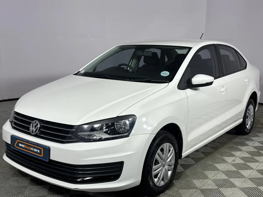 Used 2019 Volkswagen Polo sedan 1.4 Trendline - WeBuyCars Durban Used 2019 Volkswagen Polo sedan 1.4 Trendline - WeBuyCars Durban