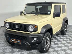 Used 2023 Suzuki Jimny 1.5 GLX AllGrip 3-door auto