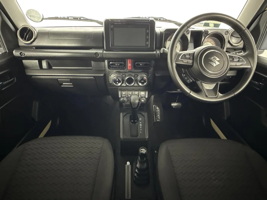 Used 2023 Suzuki Jimny 1.5 GLX AllGrip 3-door auto - WeBuyCars Montana