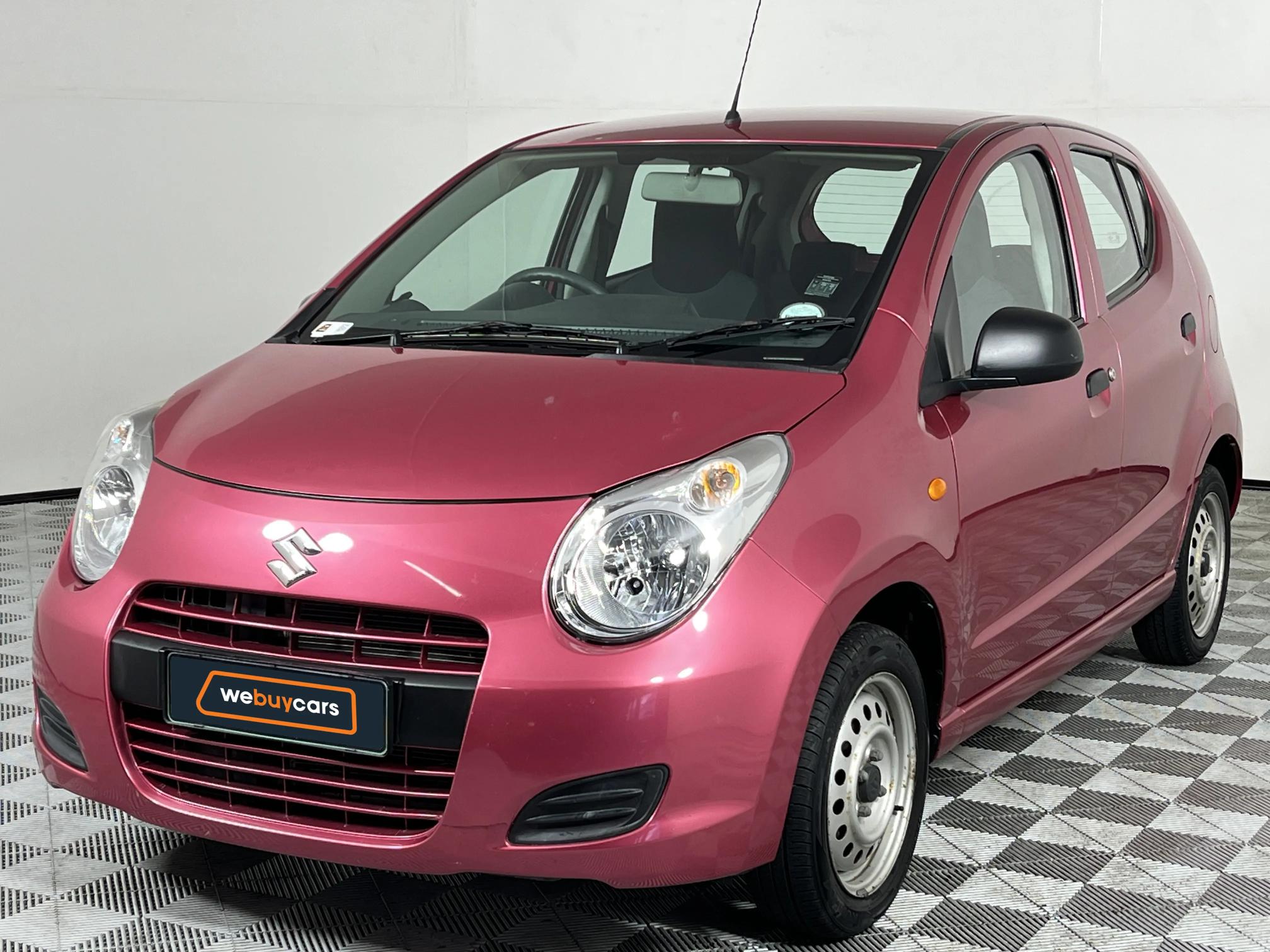 Used 2013 Suzuki Alto 1.0 GL