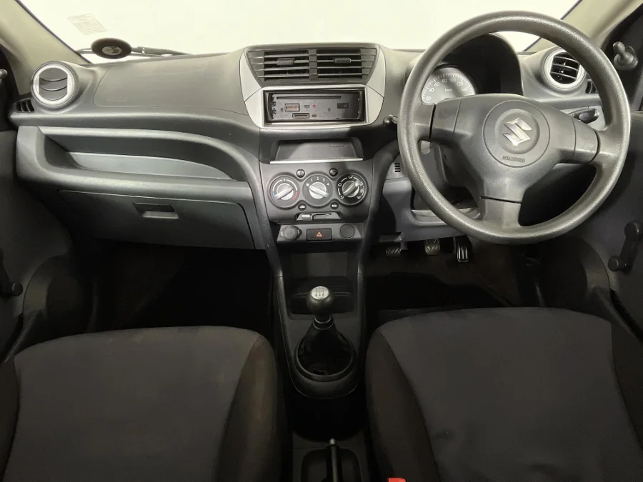 Used 2013 Suzuki Alto 1.0 GL - WeBuyCars The Dome