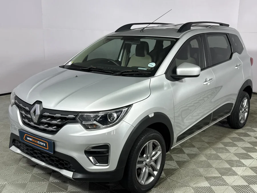 Used 2021 Renault Triber 1.0 Prestige - WeBuyCars Durban Used 2021 Renault Triber 1.0 Prestige - WeBuyCars Durban