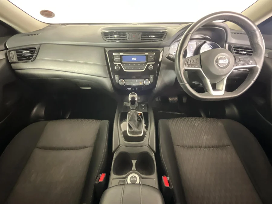Used 2018 Nissan X-Trail 2.5 4x4 Acenta Plus - WeBuyCars JHB South Used 2018 Nissan X-Trail 2.5 4x4 Acenta Plus - WeBuyCars JHB South