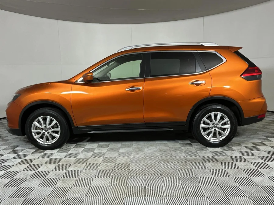 Used 2018 Nissan X-Trail 2.5 4x4 Acenta Plus - WeBuyCars JHB South Used 2018 Nissan X-Trail 2.5 4x4 Acenta Plus - WeBuyCars JHB South