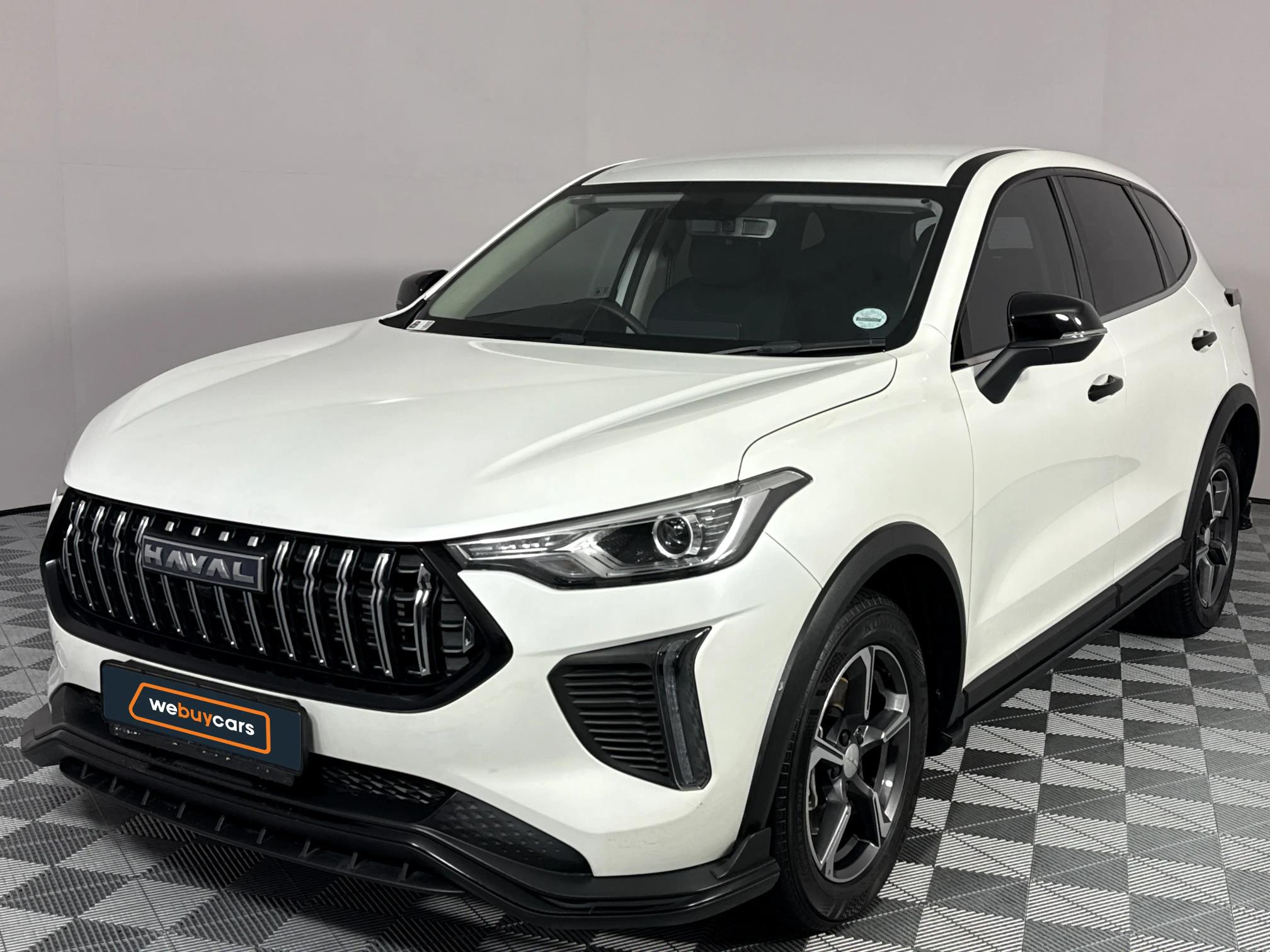 Used 2024 Haval Jolion Pro 1.5T Premium
