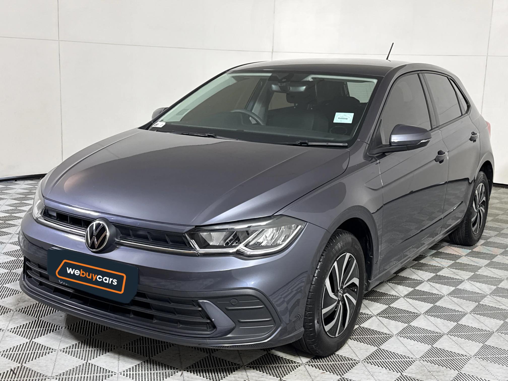 Used 2023 Volkswagen Polo hatch 1.0TSI