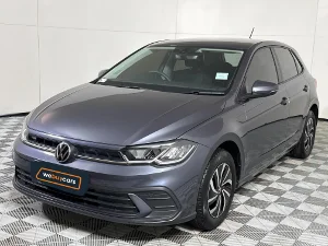 Used 2023 Volkswagen Polo hatch 1.0TSI