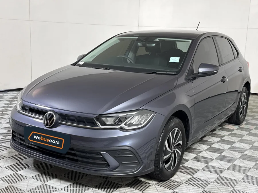 Used 2023 Volkswagen Polo hatch 1.0TSI - WeBuyCars Montana Used 2023 Volkswagen Polo hatch 1.0TSI - WeBuyCars Montana