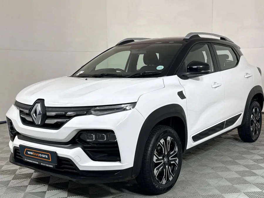 Used 2021 Renault Kiger 1.0 Turbo Intens auto - WeBuyCars JHB South Used 2021 Renault Kiger 1.0 Turbo Intens auto - WeBuyCars JHB South
