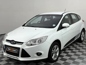 Used 2013 Ford Focus hatch 2.0TDCi Trend auto Used 2013 Ford Focus hatch 2.0TDCi Trend auto
