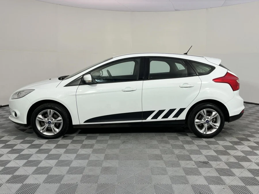 Used 2013 Ford Focus hatch 2.0TDCi Trend auto - WeBuyCars Germiston