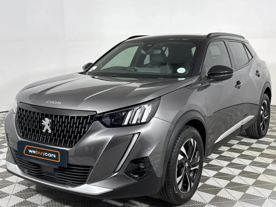 Used 2022 Peugeot 2008 1.2T GT Line - WeBuyCars Montana Used 2022 Peugeot 2008 1.2T GT Line - WeBuyCars Montana