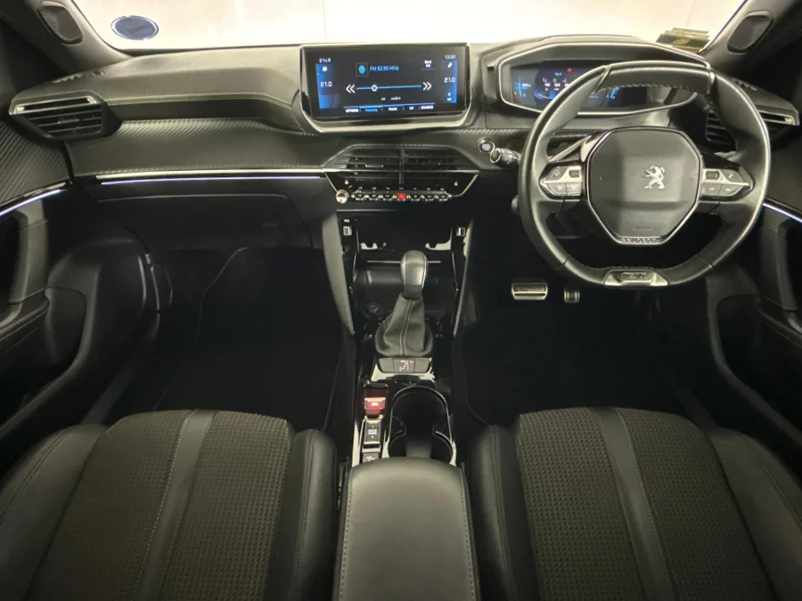 Used 2022 Peugeot 2008 1.2T GT Line - WeBuyCars Montana Used 2022 Peugeot 2008 1.2T GT Line - WeBuyCars Montana
