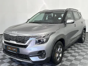 Used 2021 Kia Seltos 1.6 EX auto