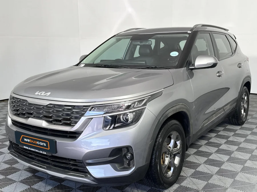 Used 2021 Kia Seltos 1.6 EX auto - WeBuyCars Montana Used 2021 Kia Seltos 1.6 EX auto - WeBuyCars Montana