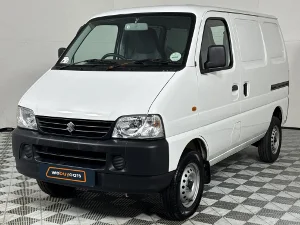 Used 2024 Suzuki Eeco 1.2 panel van Used 2024 Suzuki Eeco 1.2 panel van